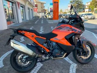 ktm 1290 super adventure s - 2024