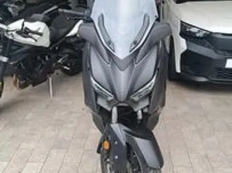 yamaha x-max 400 iron max 2021 permute garanzia fi