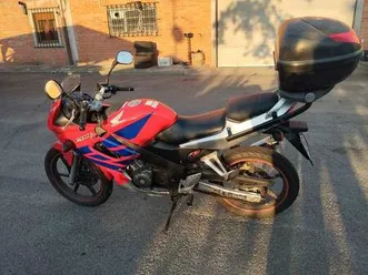 honda - cbr