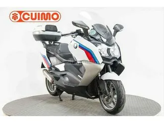bmw - c 650 gt