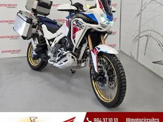honda - crf1100l africa twin
