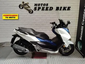 honda - forza 125