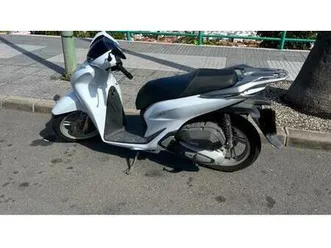 honda - honda sh 125