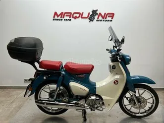 honda - super cub c 125
