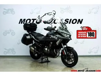 kawasaki - versys 1000