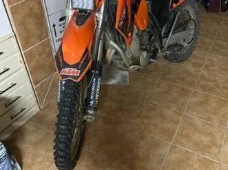 ktm - exc 400