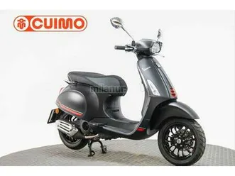vespa - sprint s 125 ie 3v abs