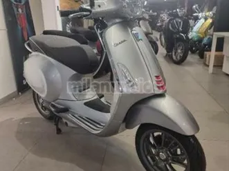 vespa - elettrica