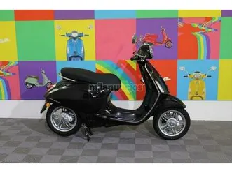 vespa - elettrica