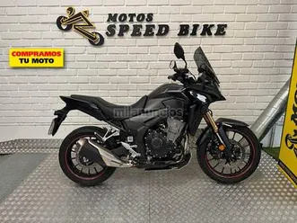 honda - cb 500 x
