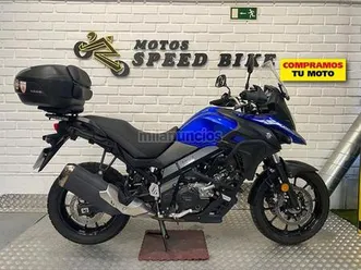 suzuki - v-strom 650 abs