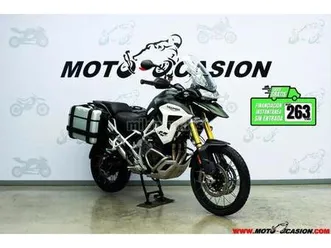 triumph - tiger 1200 rally