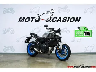 yamaha - mt-07