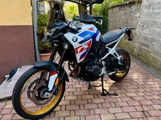 bmw f900 gs | 05/2025 | 1.500 km | 105 ps | voll