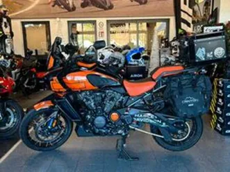harley-davidson pan america 1250