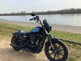 harley-davidson sportster iron 1200