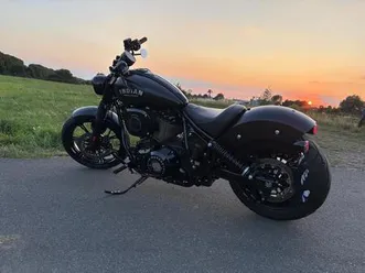 indian chief dark horse