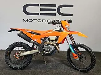 ktm 450 exc-f *försäljningsuppdrag* (-) - bytbil.com ◊