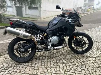 bmw f750gs – excelente estado – manutenção em dia – particular alverca do ribatejo e sobralinho