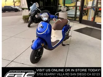 2024 honda metropolitan