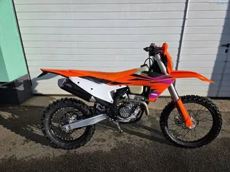 ktm 250 exc-f