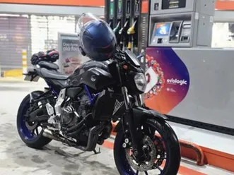 yamaha mt07 sp full power odivelas