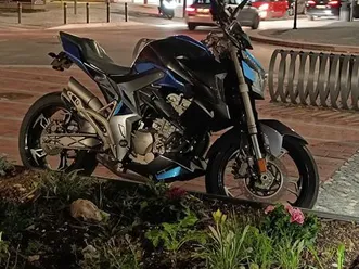 zontes r310 cc 2022 tomar (são joão baptista) e santa maria dos olivais