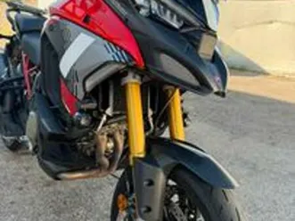 ducati multistrada v4 pikes peak 2025 - permuta