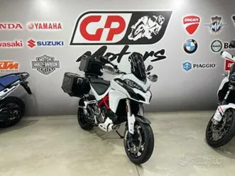 ducati multistrada 1200 s 17.000km