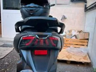 sym jet 14evo 125 cc