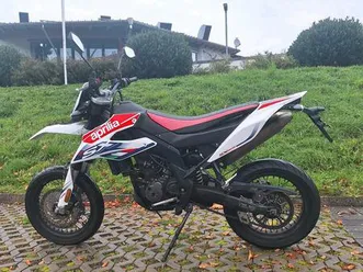 aprilia sx 125 ccm