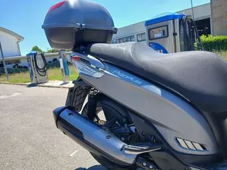 kymco people gt300i bronzo