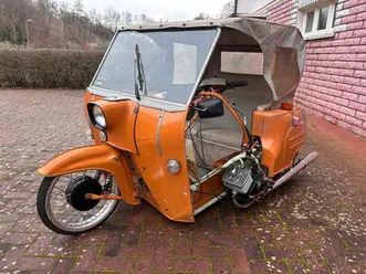 simson krause duo 4/1 4/2 85 ccm