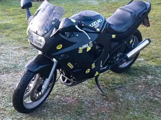 suzuki gsx 600f 92 ps bj 90 mit tüv