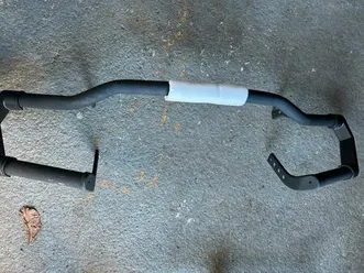 5 verschiedene rammbügel für quad/atv