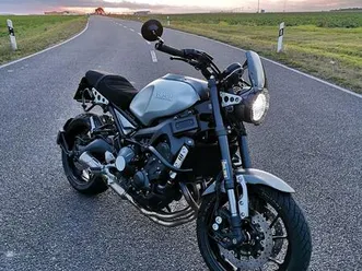 yamaha xsr 900 scrambler /café racer
