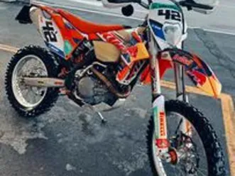 ktm excf 450 targata