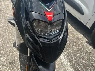 scooter 50 cm³ aprilia, sr, 2018 2t
