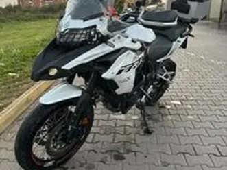 benelli trk 502x 2020