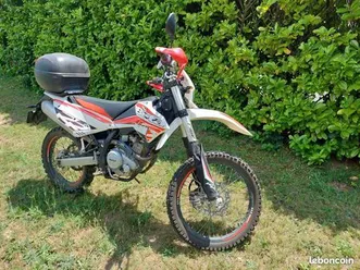 moto enduro beta rr125