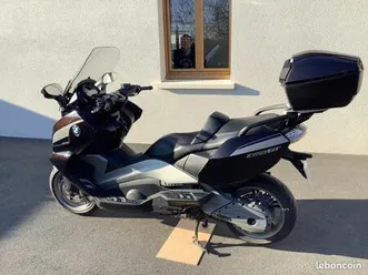 bmw c650 gt