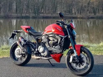 ducati monster 937 + & divers