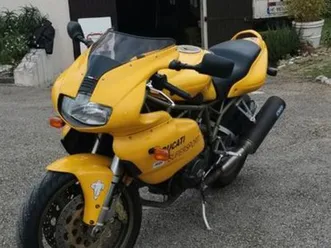 ducati 750 ssie 1999