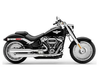 2021 harley-davidson fat boy® 114