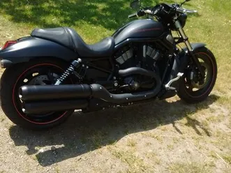 harley davidson night rod special