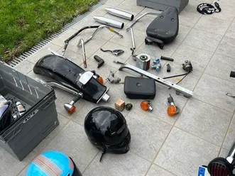 honda rebel bobber chopper