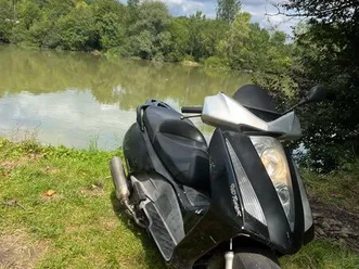 scooter honda 125 cc