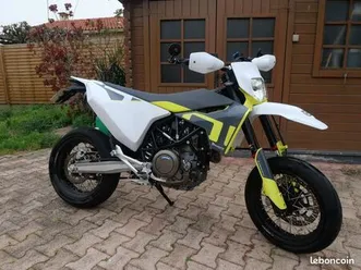 husqvarna 701 supermoto - 2022