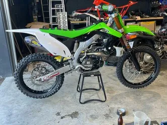 450 kxf 2014
