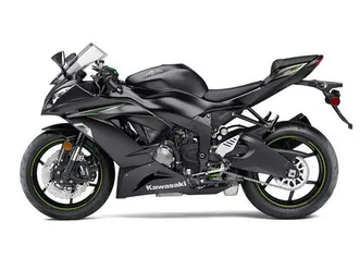 2016 kawasaki ninja zx-6r abs